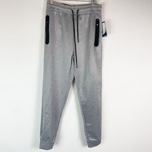 Dunlop NWT Men's Jogger Sweat Pant Gray Size M